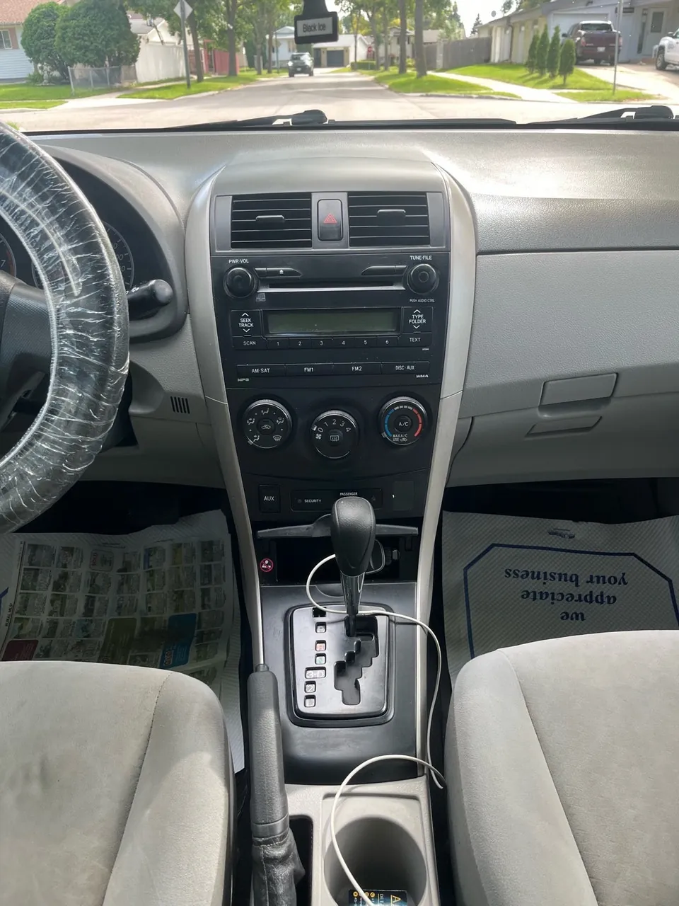 Toyota Corolla 2009 photo 4