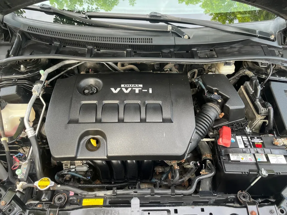 Toyota Corolla 2009 photo 5