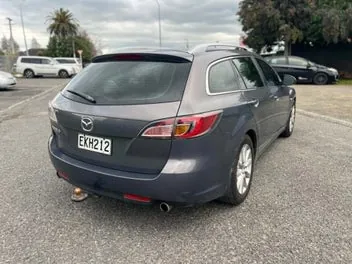 Mazda 2 2008 photo 4