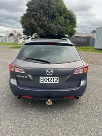 Mazda 2 2008 photo 5