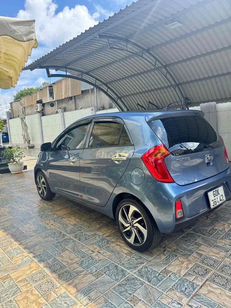 Kia Morning 2019 photo 4