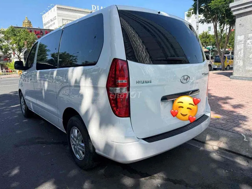 Hyundai Starex 2016 photo 4