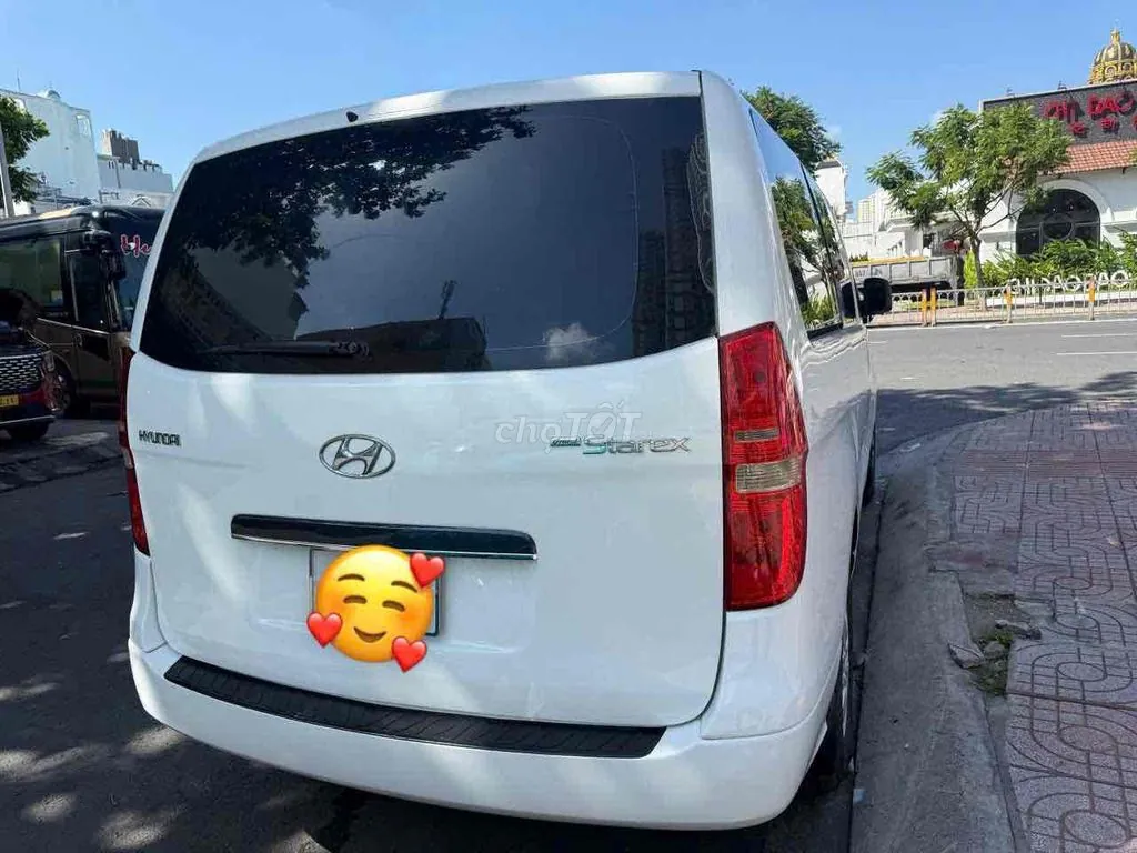 Hyundai Starex 2016 photo 5