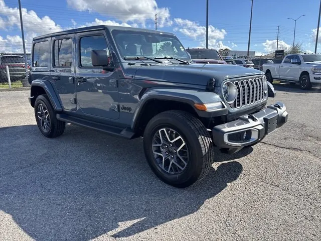 Jeep Wrangler 2026 photo 3
