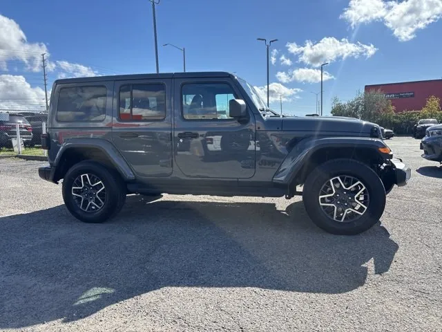 Jeep Wrangler 2026 photo 4