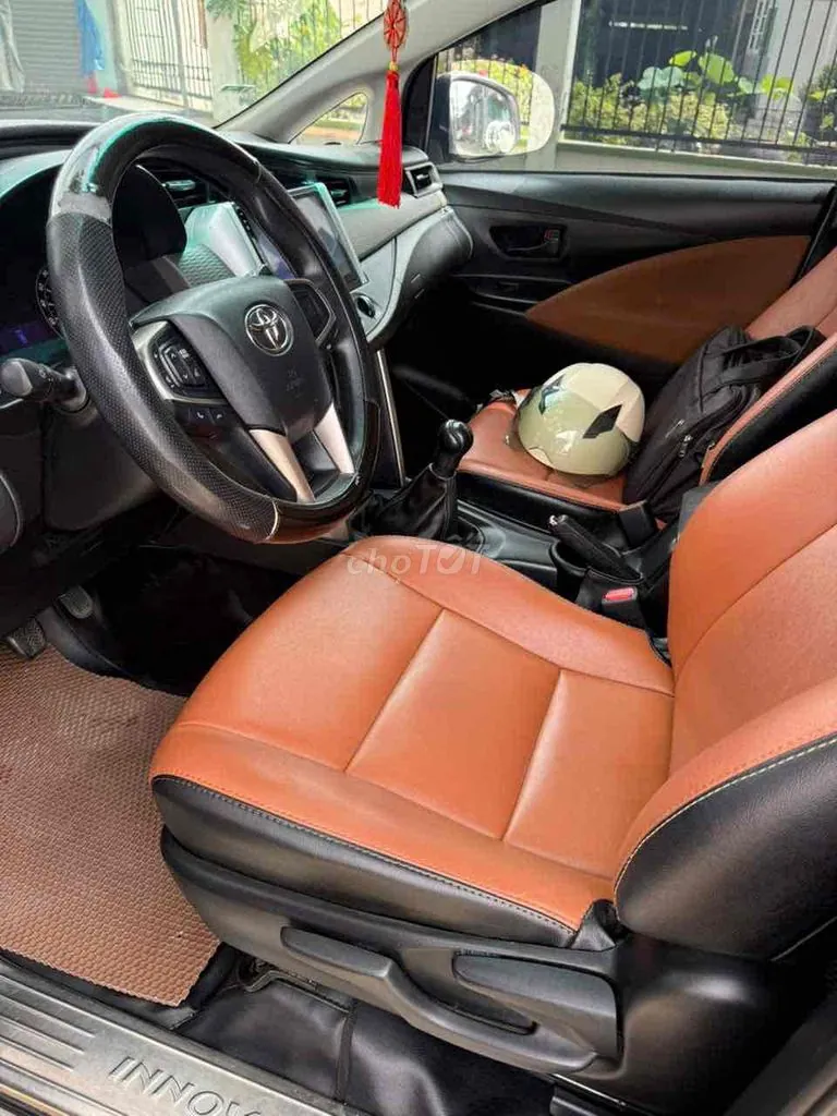 Toyota Innova 2018 photo 4