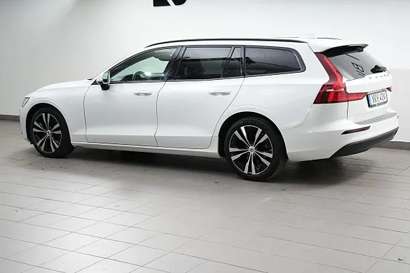 Volvo V60 2020 photo 4