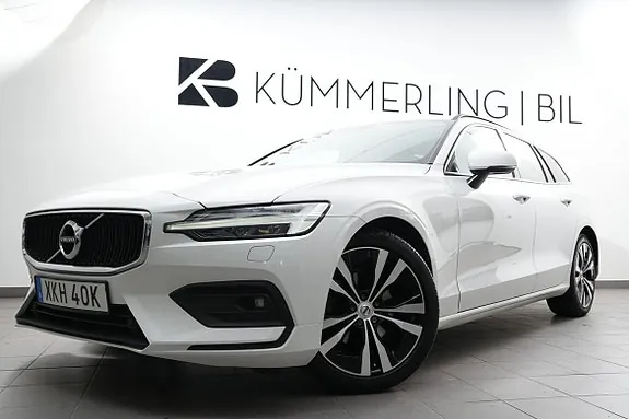 Volvo V60 2020 photo 5