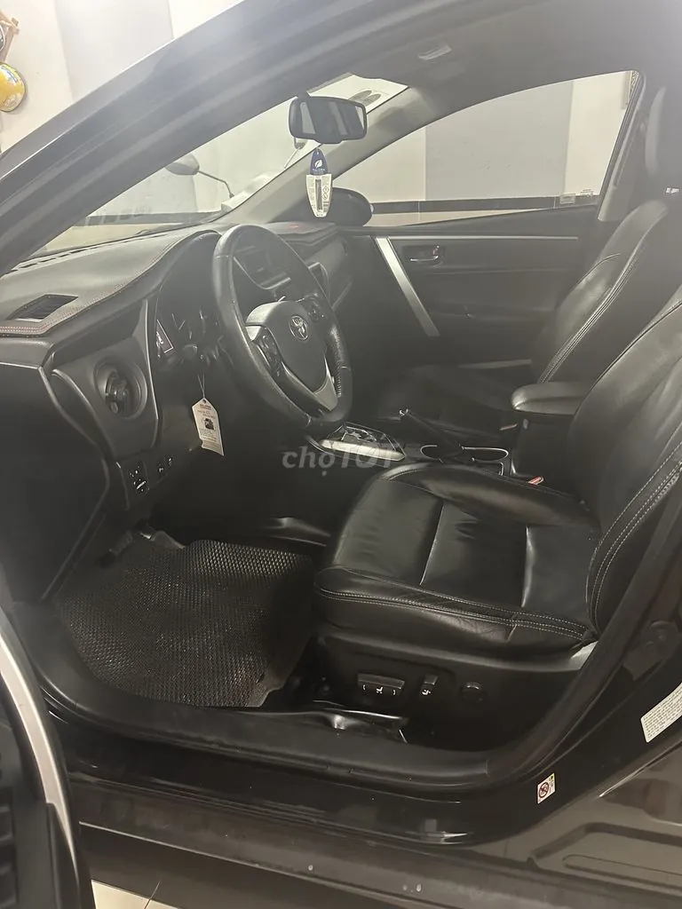 Toyota Corolla Altis 2017 photo 5