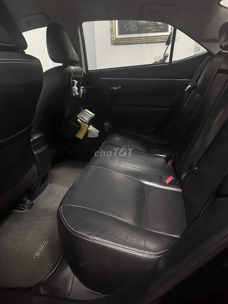Toyota Corolla Altis 2017 photo 4