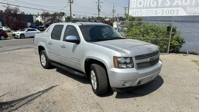 Chevrolet Avalanche