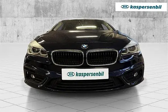 BMW 225Xe 2016 photo 2