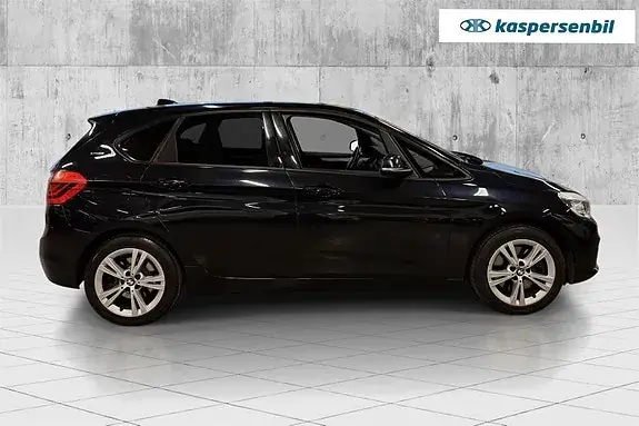 BMW 225Xe 2016 photo 3
