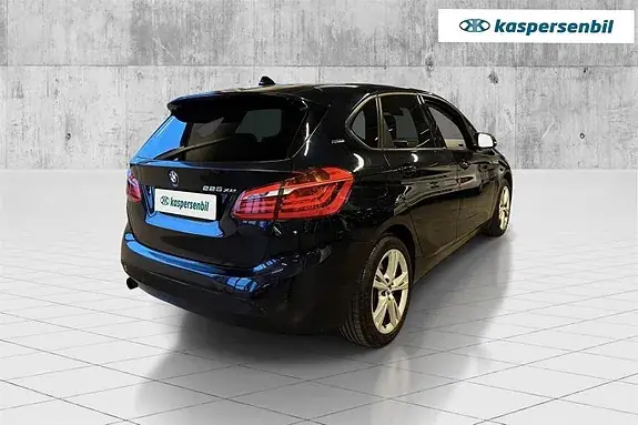 BMW 225Xe 2016 photo 4