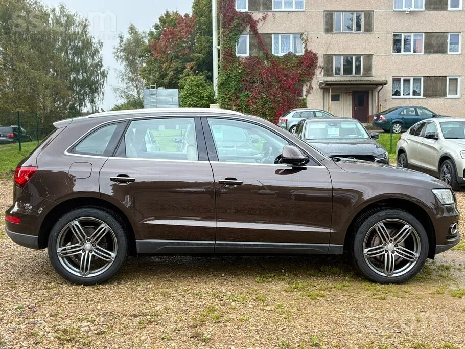 Audi Q5 2015 photo 5