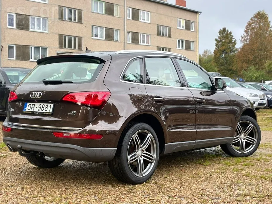 Audi Q5 2015 photo 3