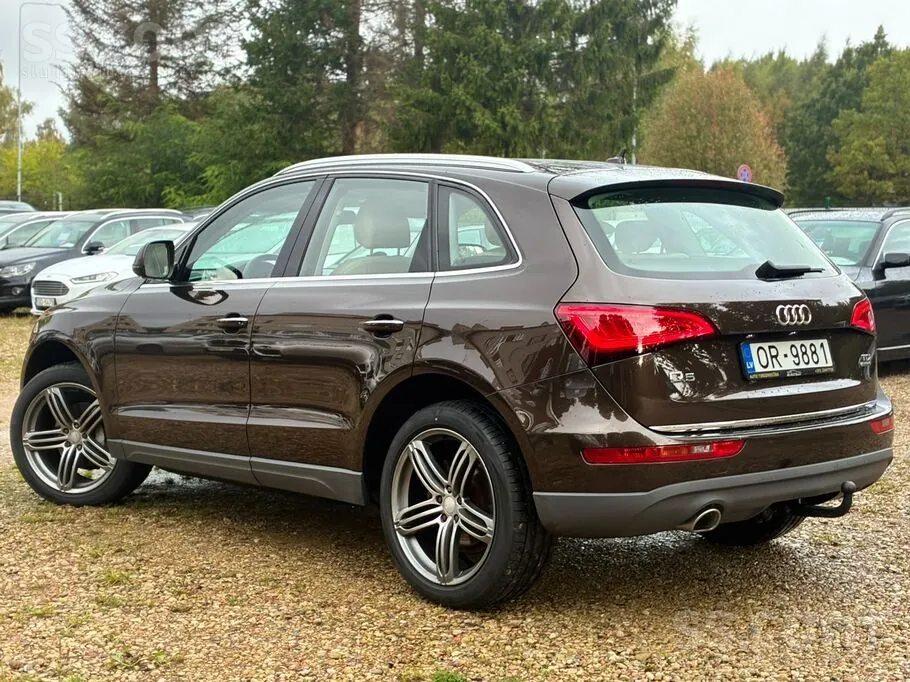 Audi Q5 2015 photo 4