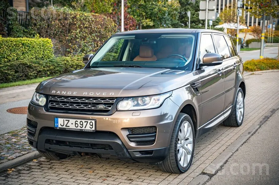Land Rover Range Rover Sport