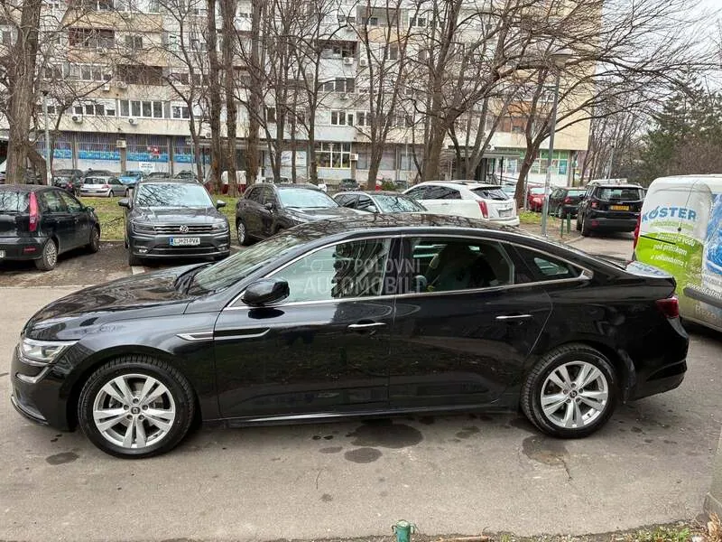 Renault Talisman 2017 photo 4