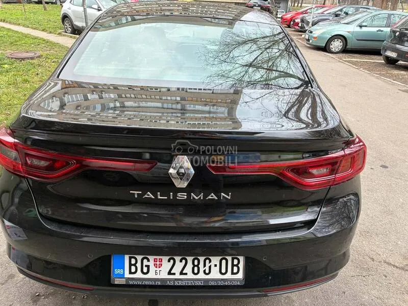 Renault Talisman 2017 photo 3