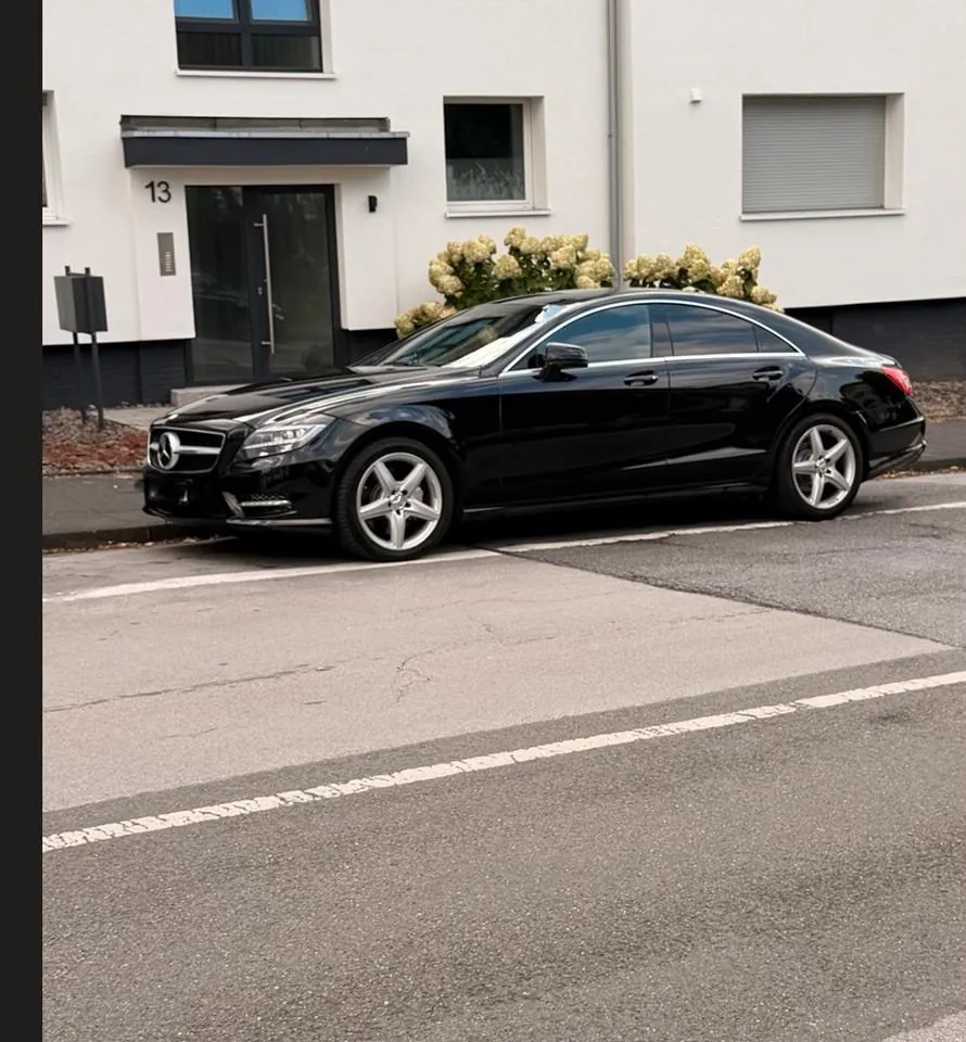 Mercedes-Benz Cls 350 Cdi