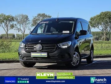 Mercedes-Benz Ecitan