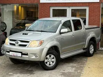 Toyota Hilux 2008 photo 3