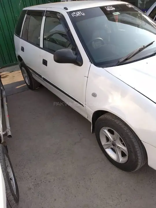 Suzuki Cultus