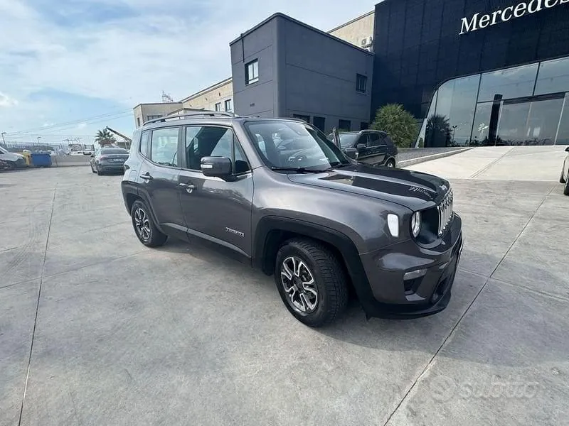 Jeep Renegade 2020 photo 2