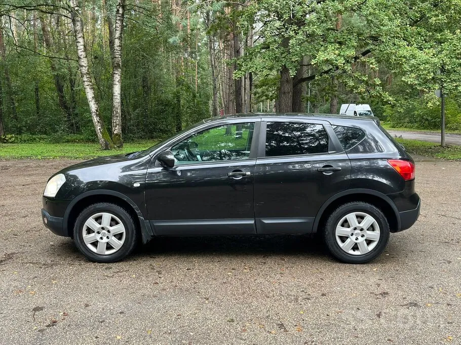 Nissan Qashqai 2008 photo 2
