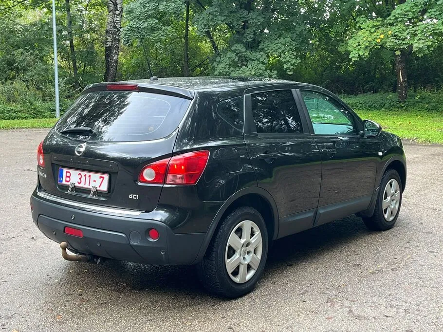 Nissan Qashqai 2008 photo 5