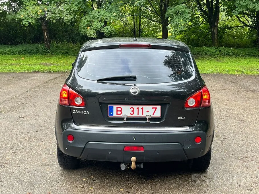 Nissan Qashqai 2008 photo 4