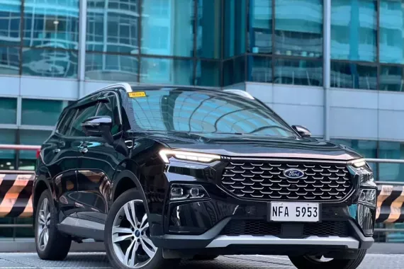 Ford Territory 2024 photo 4