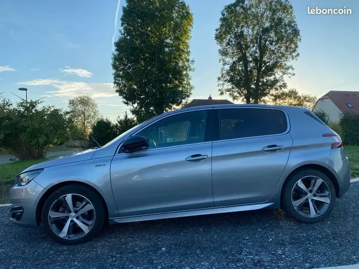 Peugeot 308 2016 photo 5