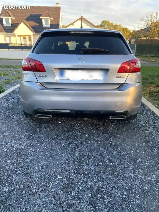 Peugeot 308 2016 photo 3