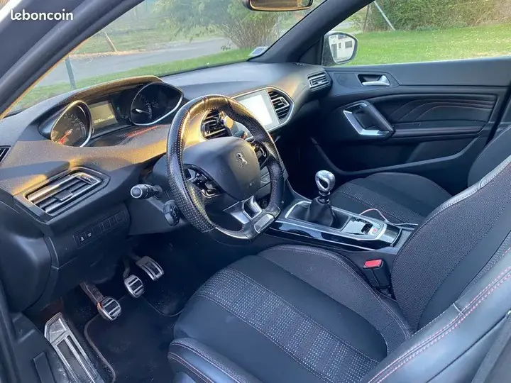 Peugeot 308 2016 photo 4