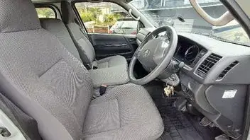 Toyota Hiace 2021 photo 5