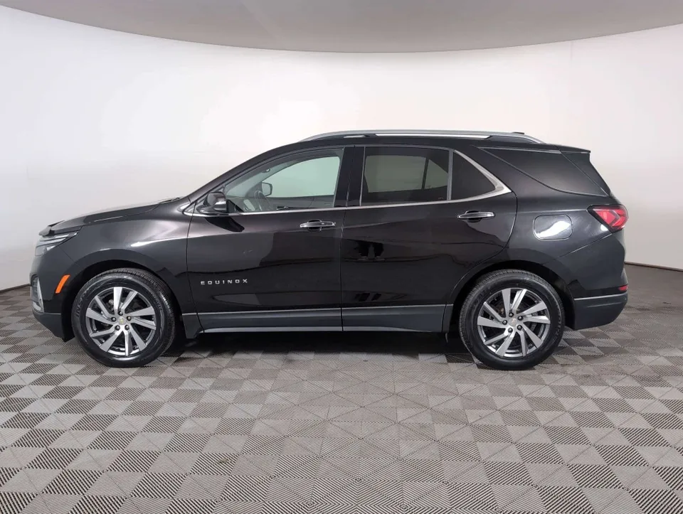 Chevrolet Equinox 2022 photo 3