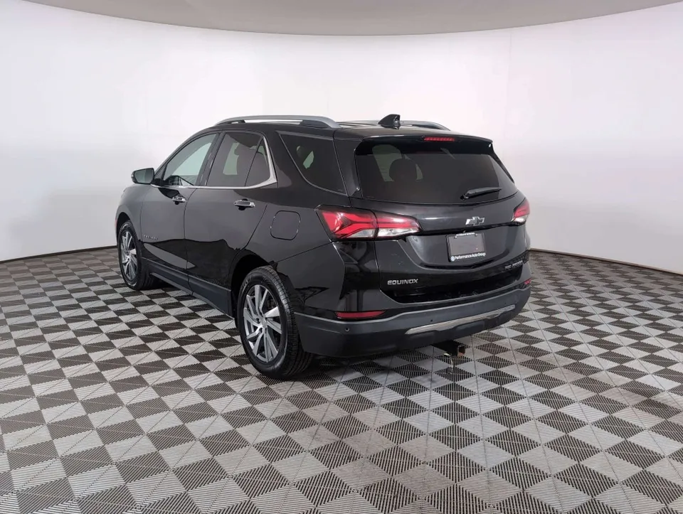 Chevrolet Equinox 2022 photo 4