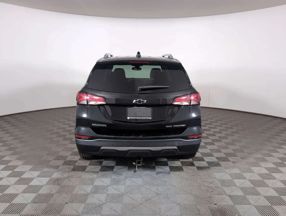 Chevrolet Equinox 2022 photo 5