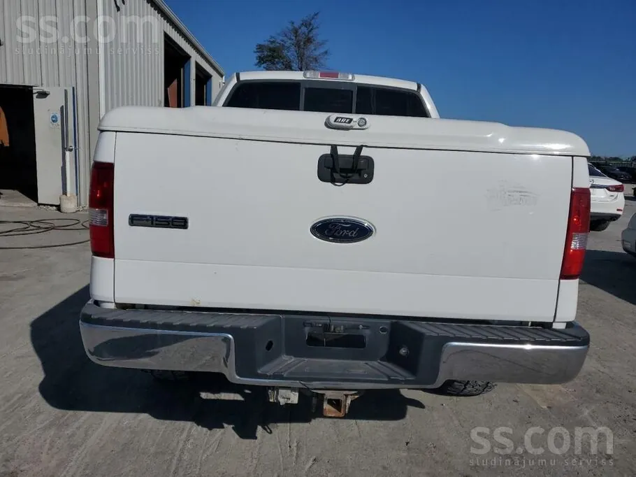 Ford F150 2004 photo 5