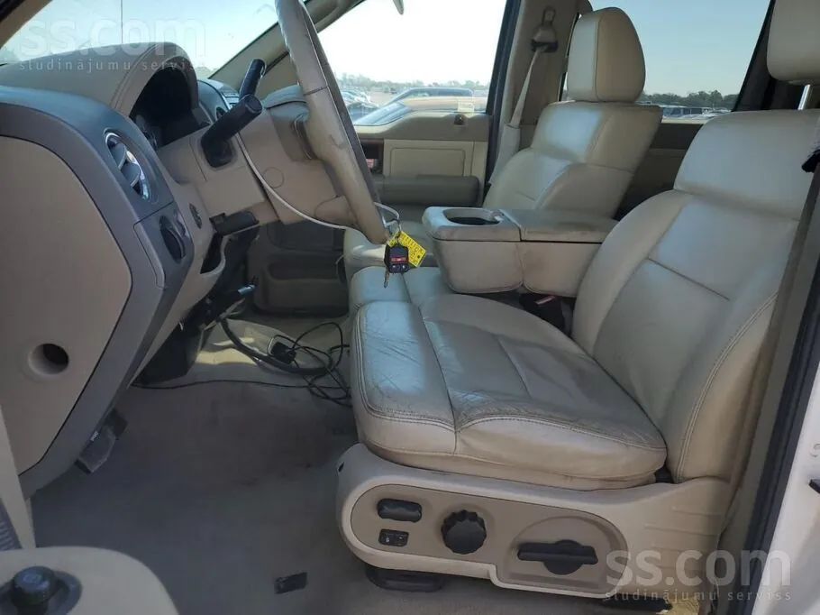 Ford F150 2004 photo 4