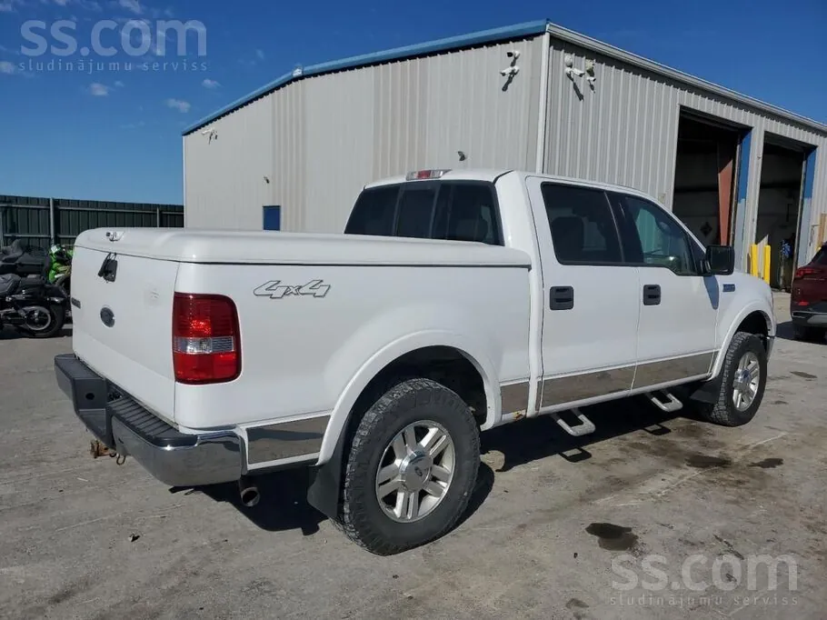 Ford F150 2004 photo 3