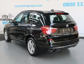 BMW X3 2017 photo 3
