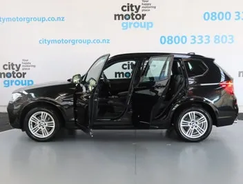 BMW X3 2017 photo 4