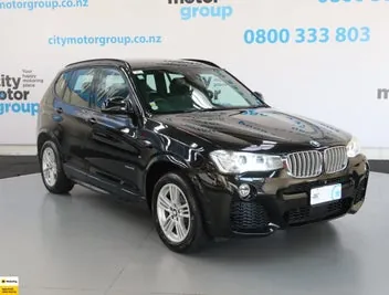 BMW X3 2017 photo 2