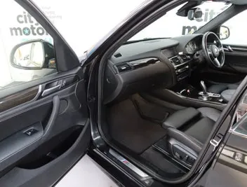 BMW X3 2017 photo 5