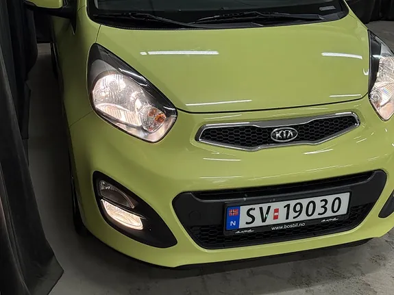 Kia Picanto 2012 photo 4