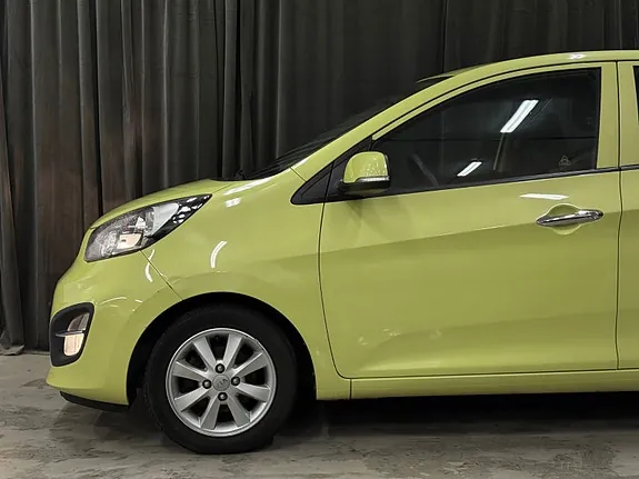 Kia Picanto 2012 photo 5