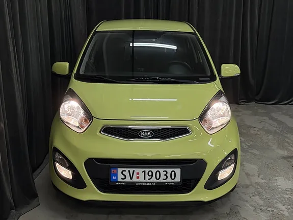Kia Picanto 2012 photo 3
